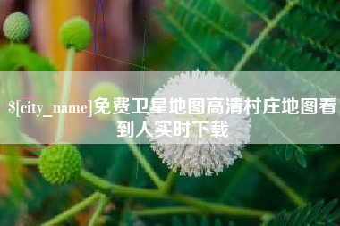 镇江免费卫星地图高清村庄地图看到人实时下载