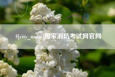 镇江国家消防考试网官网