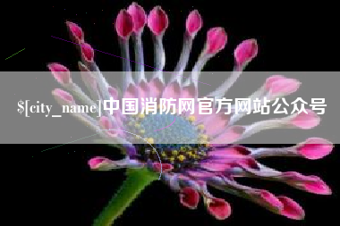 镇江中国消防网官方网站公众号