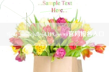镇江xfhyjd.119.gov cn官网报名入口