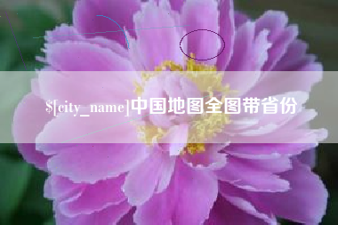 镇江中国地图全图带省份