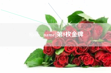 镇江第9枚金牌
