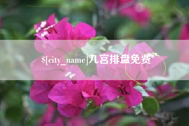 镇江九宫排盘免费