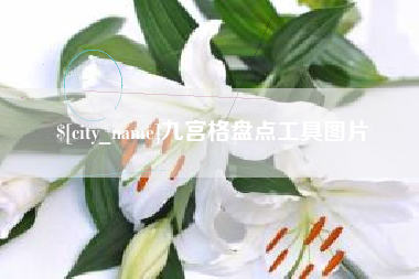 镇江九宫格盘点工具图片
