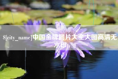 镇江中国金牌图片大全大图高清无水印