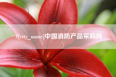 镇江中国消防产品采购网