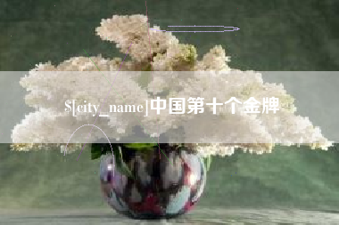 镇江中国第十个金牌